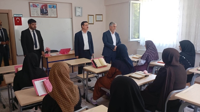 Elazığ'da din hizmetleri masaya yatırıldı