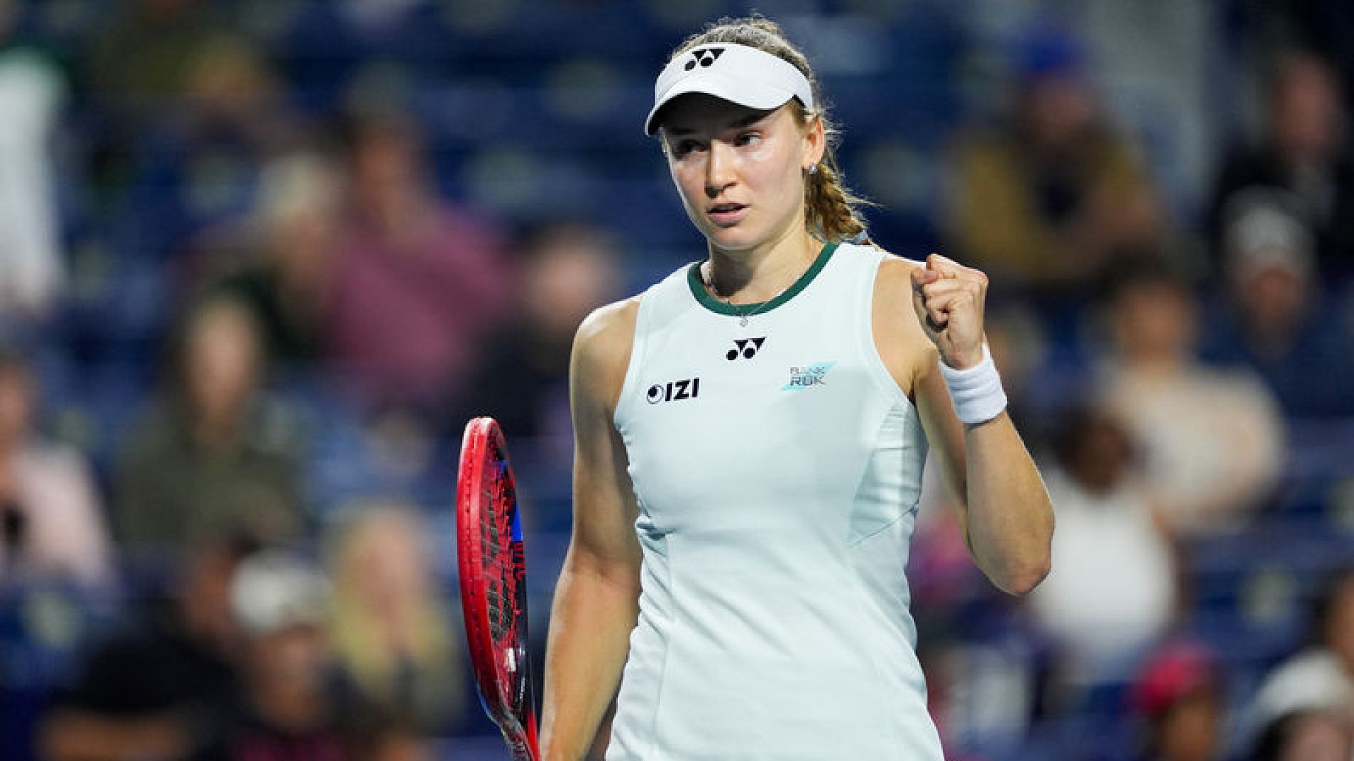 Elena Rybakina ABD Açık'ta yarı finale yükseldi