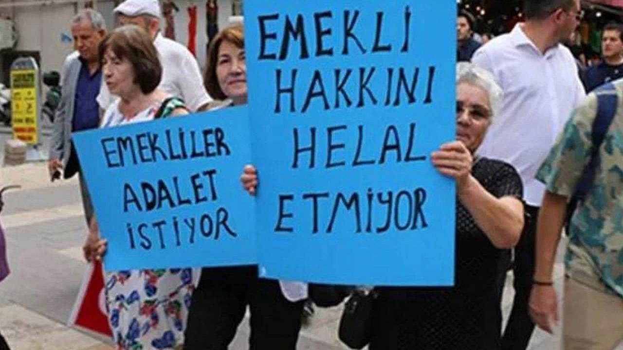 Emekli polis Ali Şekeroğlu'nun intihar girişimi tepkiler