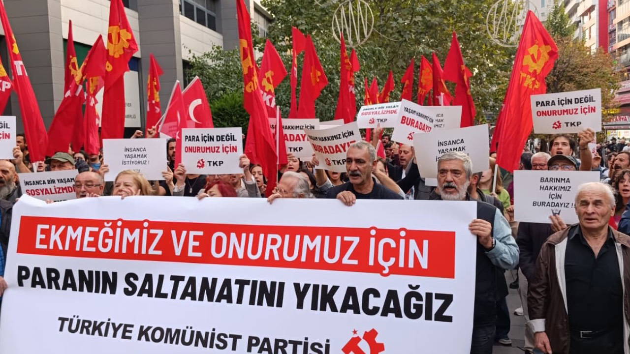 Emekliler TKP eyleminde konustu: 'Ölmemizi istiyorlar'