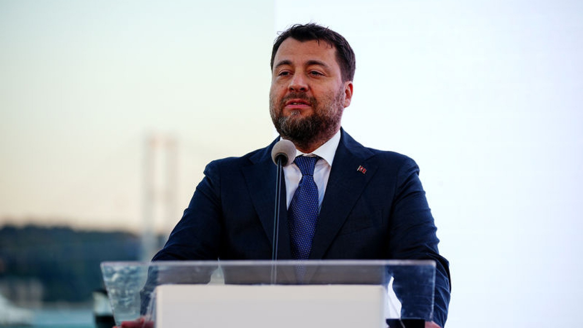 Emre Tezmen, Pusula finans yönetiminden ayrıldı