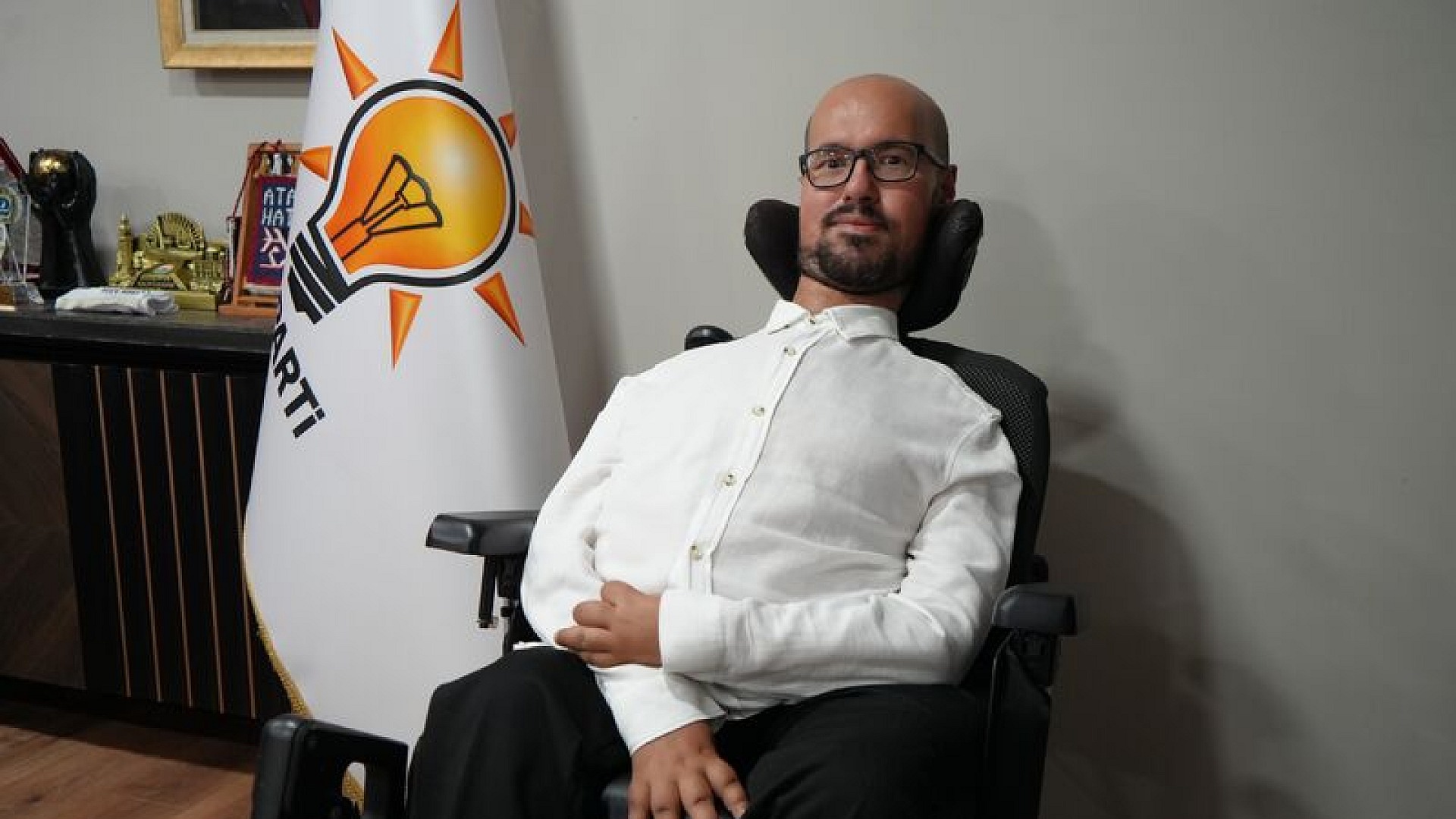 Emre Vural, Erdoğan ile yaşadığı anıyı paylaştı