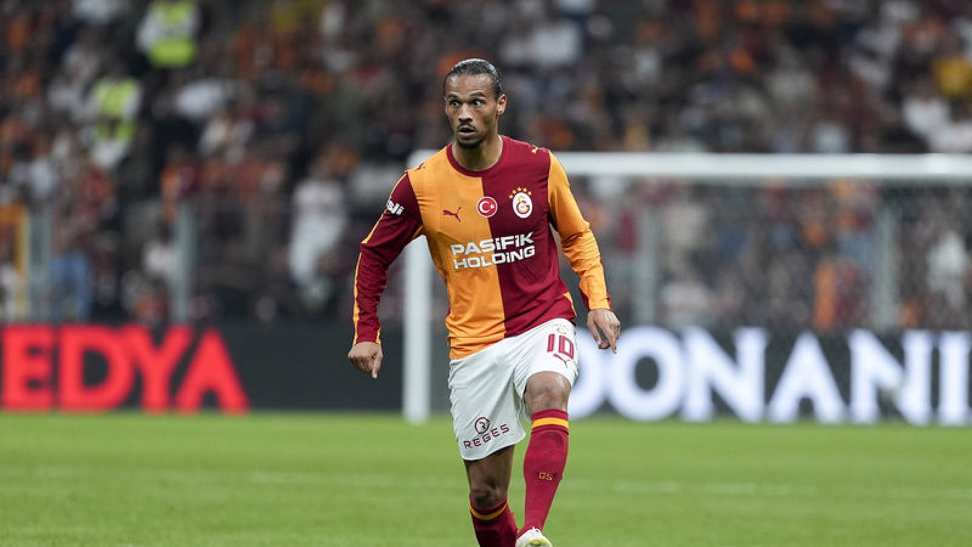 Galatasaray, Sporting'e karşı sezonun ilk mağlubiyetini aldı