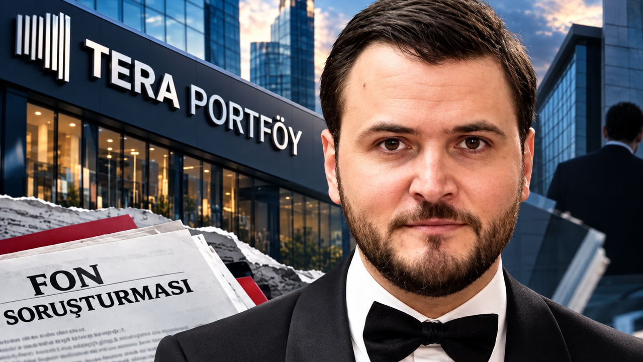 Erdin Özel gözaltına alındı, fon soruşturması devam ediyor