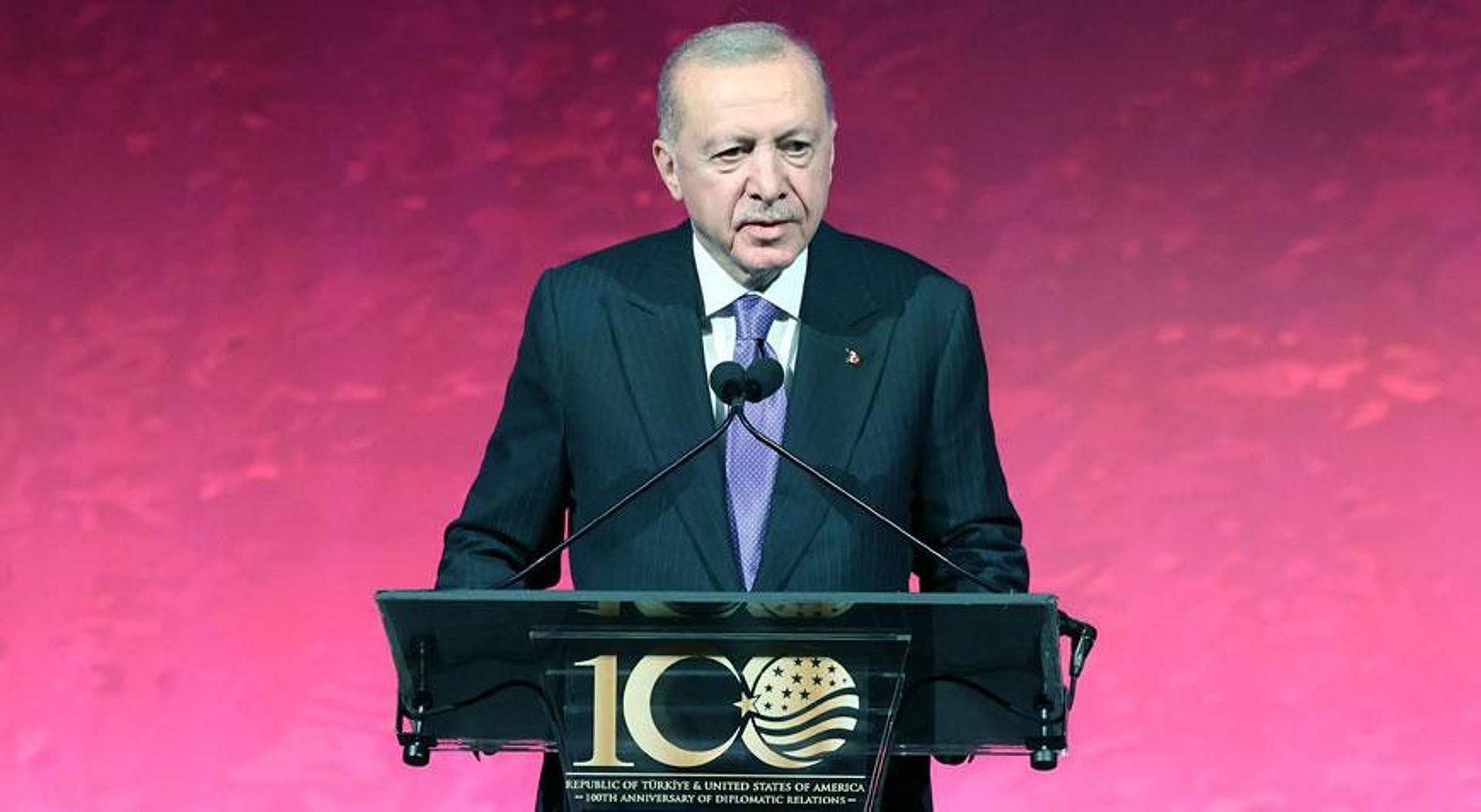 Erdoğan, BM'de Filistin konusunu gündeme taşıdı