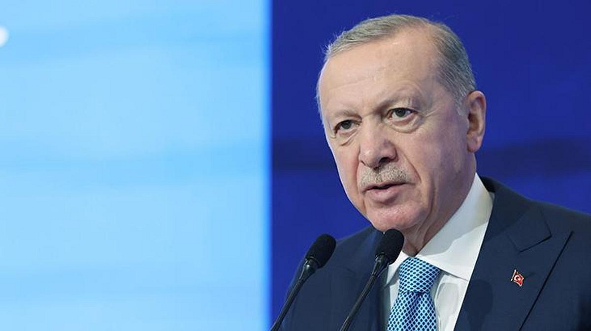Erdoğan: BM, Güvenlik Konseyi'nin veto hakkını kaldırmalı