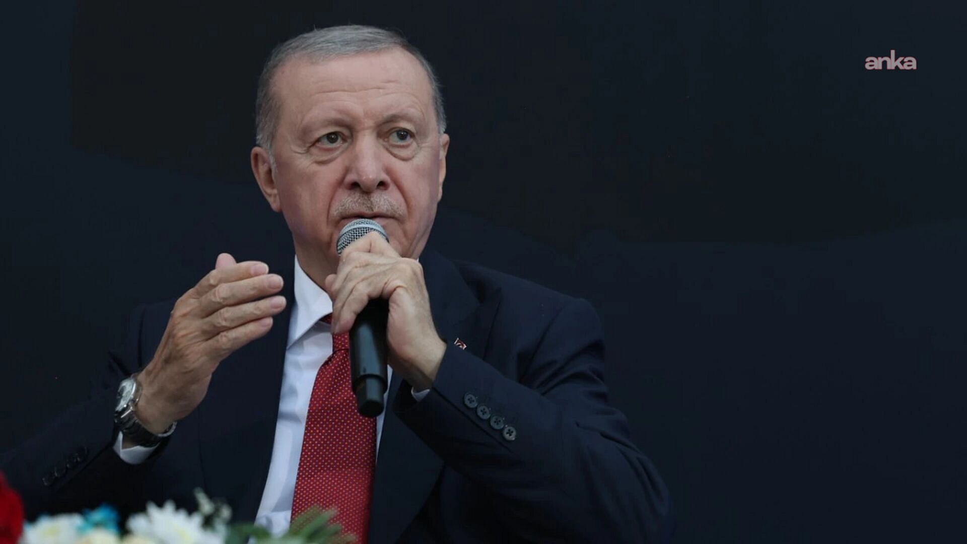 Erdoğan'dan Bakü'nün kurtuluş yıl dönümü için mesaj