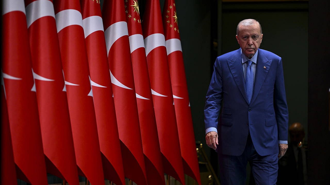 Erdoğan'dan fon krizi açıklaması: 'Yatırımcıları tedirgin etmeye hakkı yok'