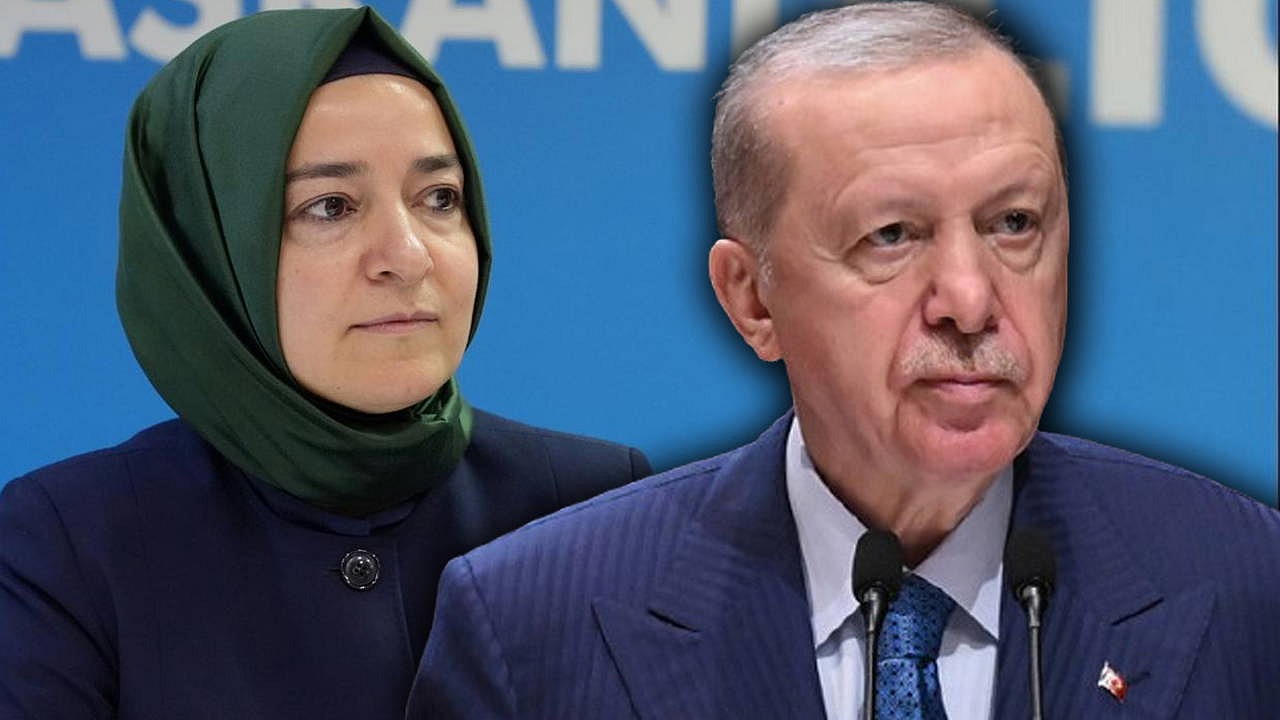 Erdoğan, Fatma Betül Sayan Kaya'nın af talebini kabul etti