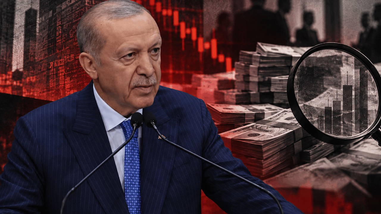 Erdoğan, fon soruşturması için kurul kurduklarını açıkladı