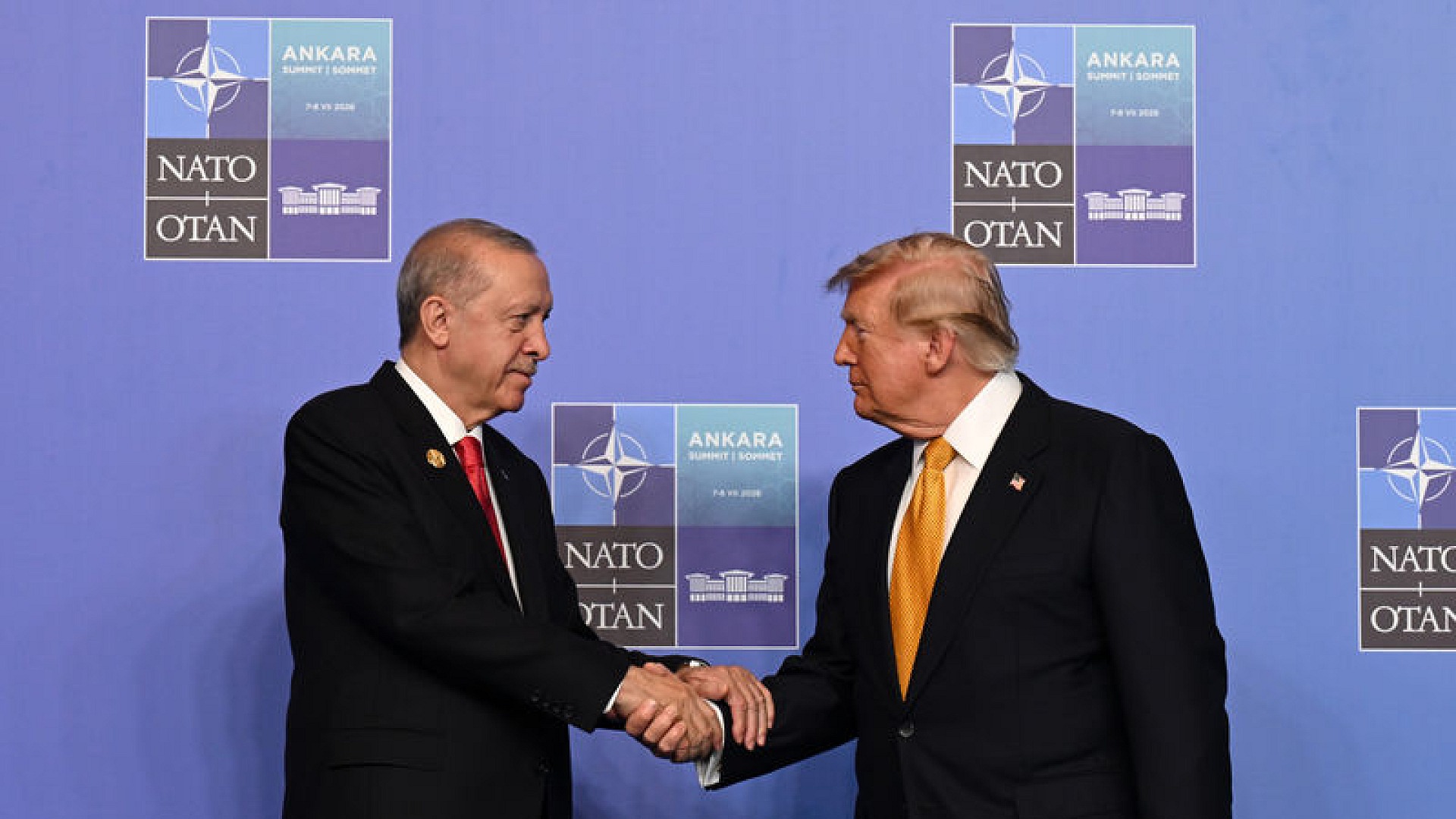 Erdoğan, Trump ile New York'ta görüşecek