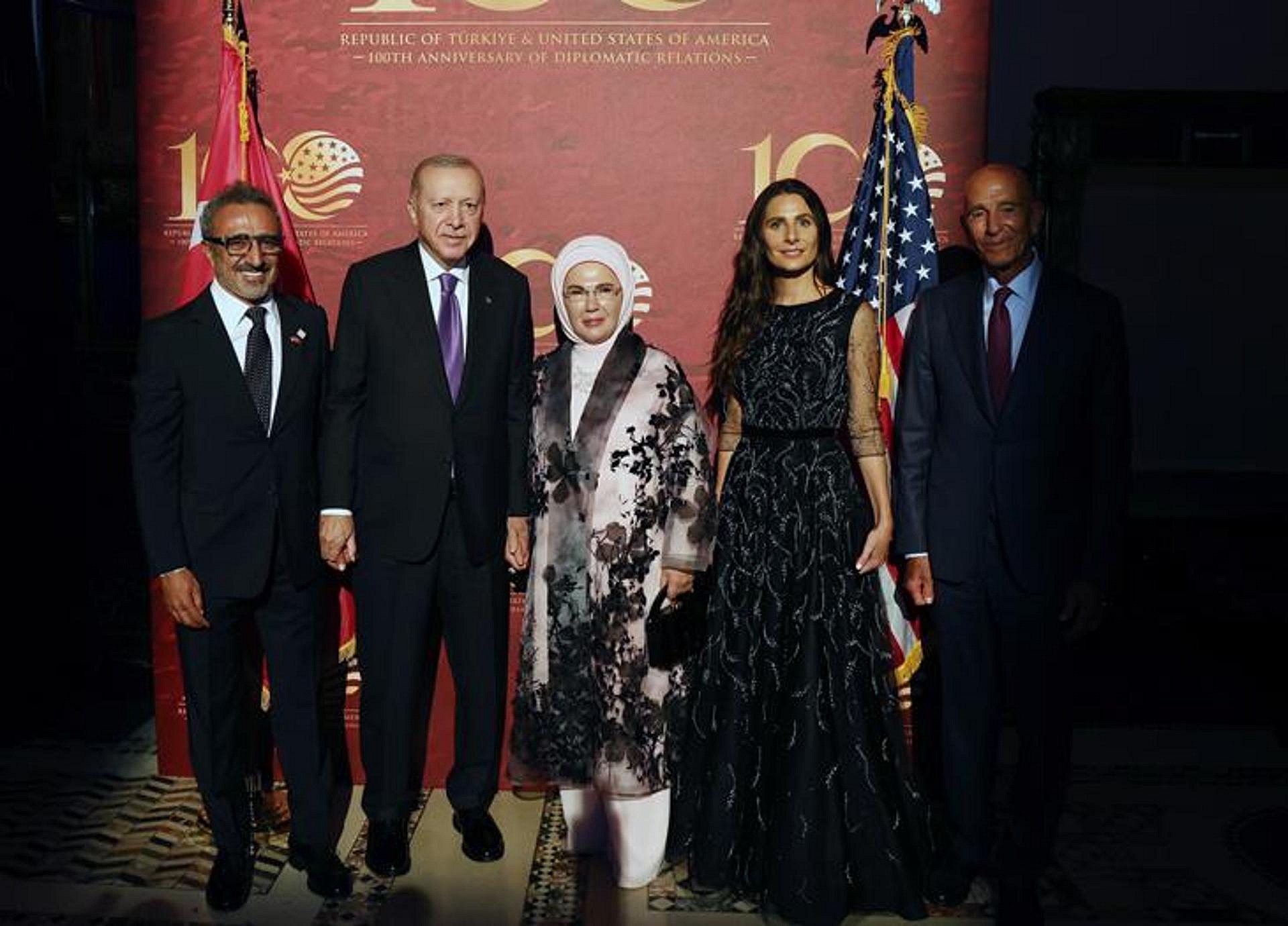 Erdoğan Türkiye-ABD ilişkileri üzerine açıklamalar yaptı