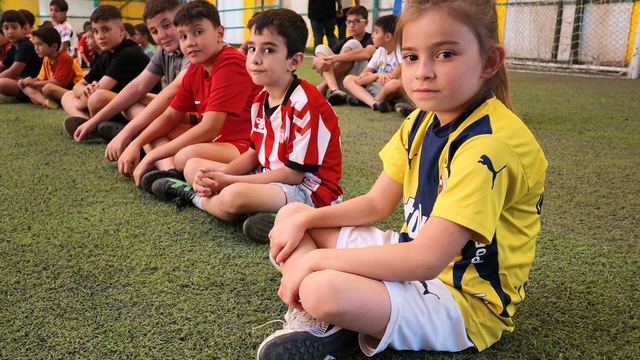 Erzincan Belediyesi yaz spor okulları başarıyla tamamlandı