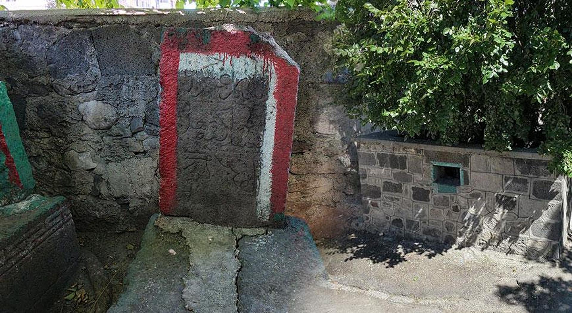 Erzurum'daki Öksürük Baba Türbesi'ne şifa arayışı sürüyor
