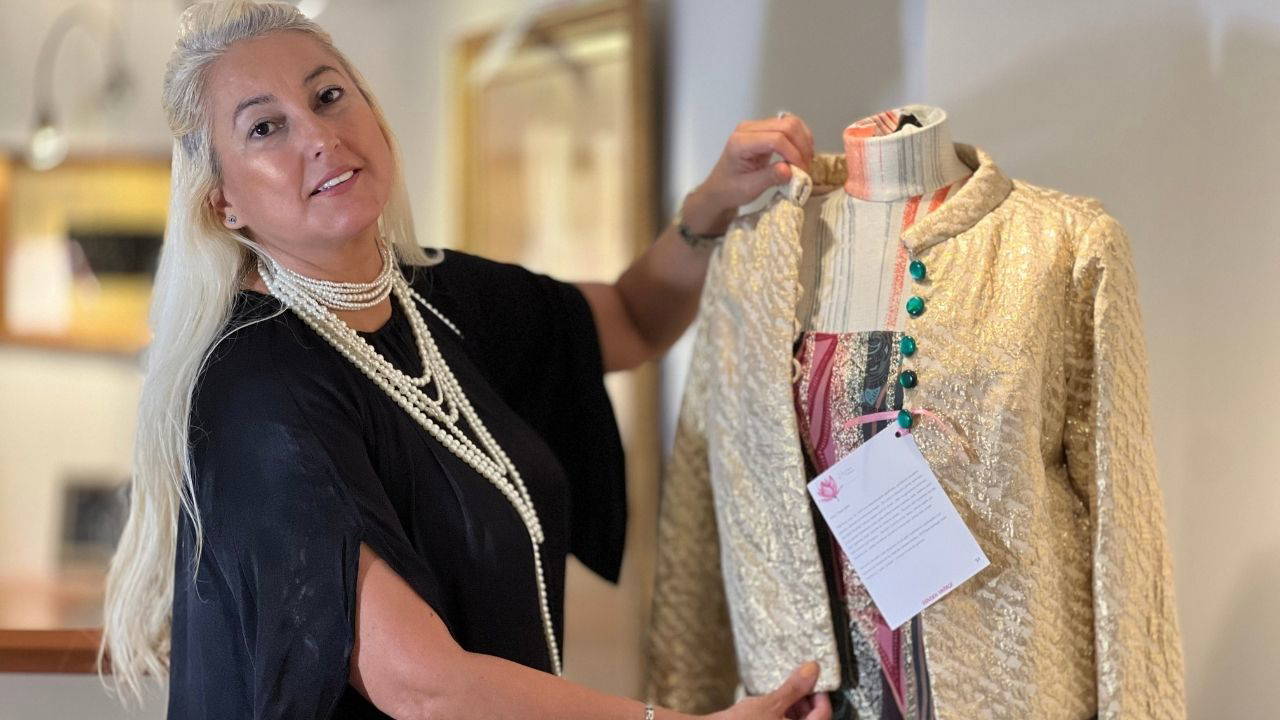 Esin Derin Aden'in vintage koleksiyonu buluştu