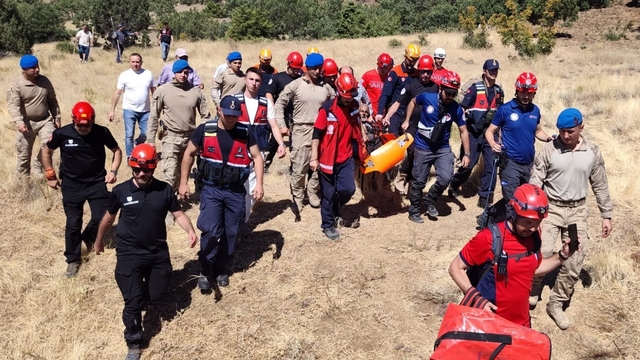 Eskişehir'de kaybolan zihinsel engelli vatandaş bulundu