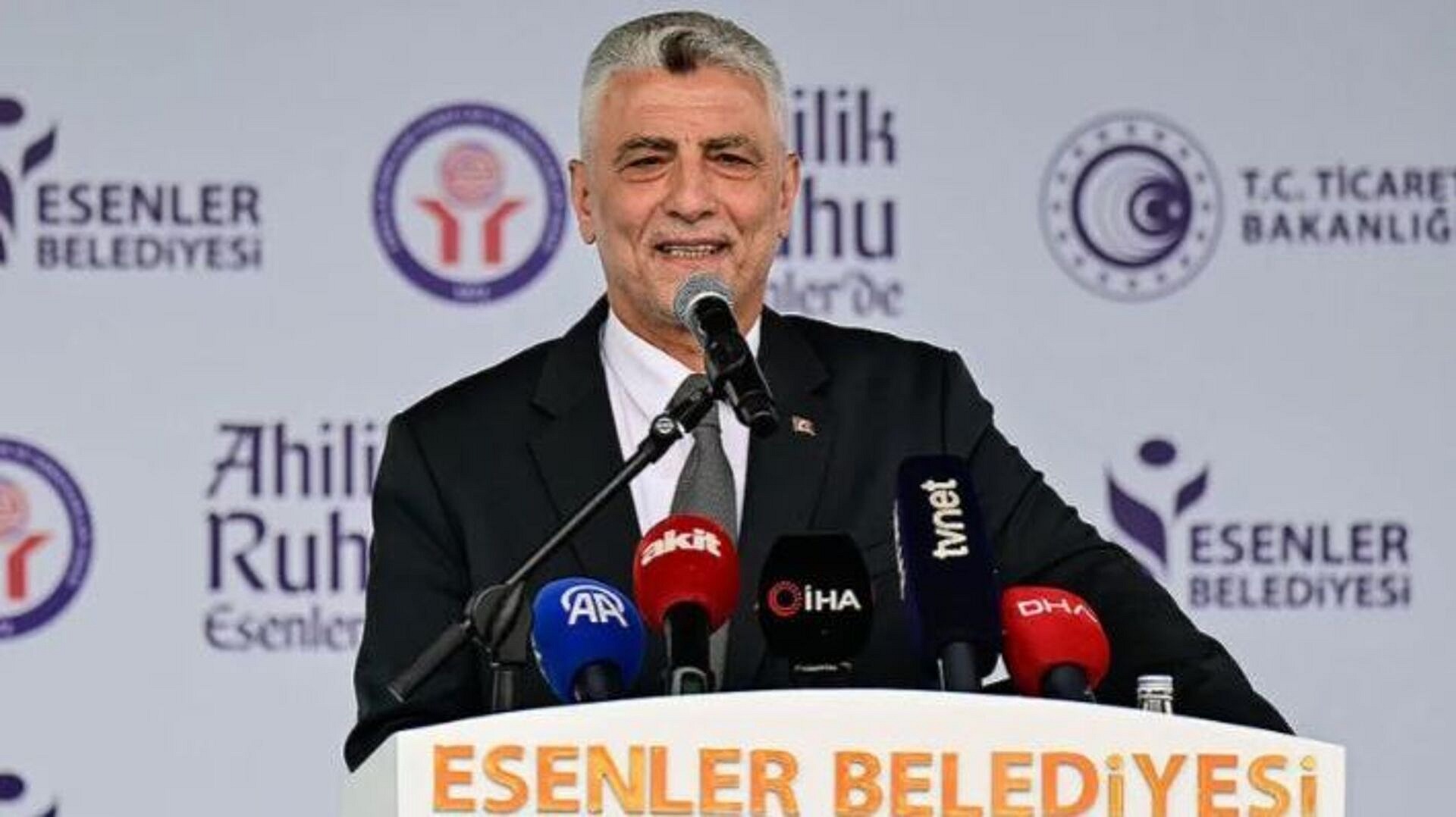 Esnaf için 853 milyar lira finansman desteği sağlandı