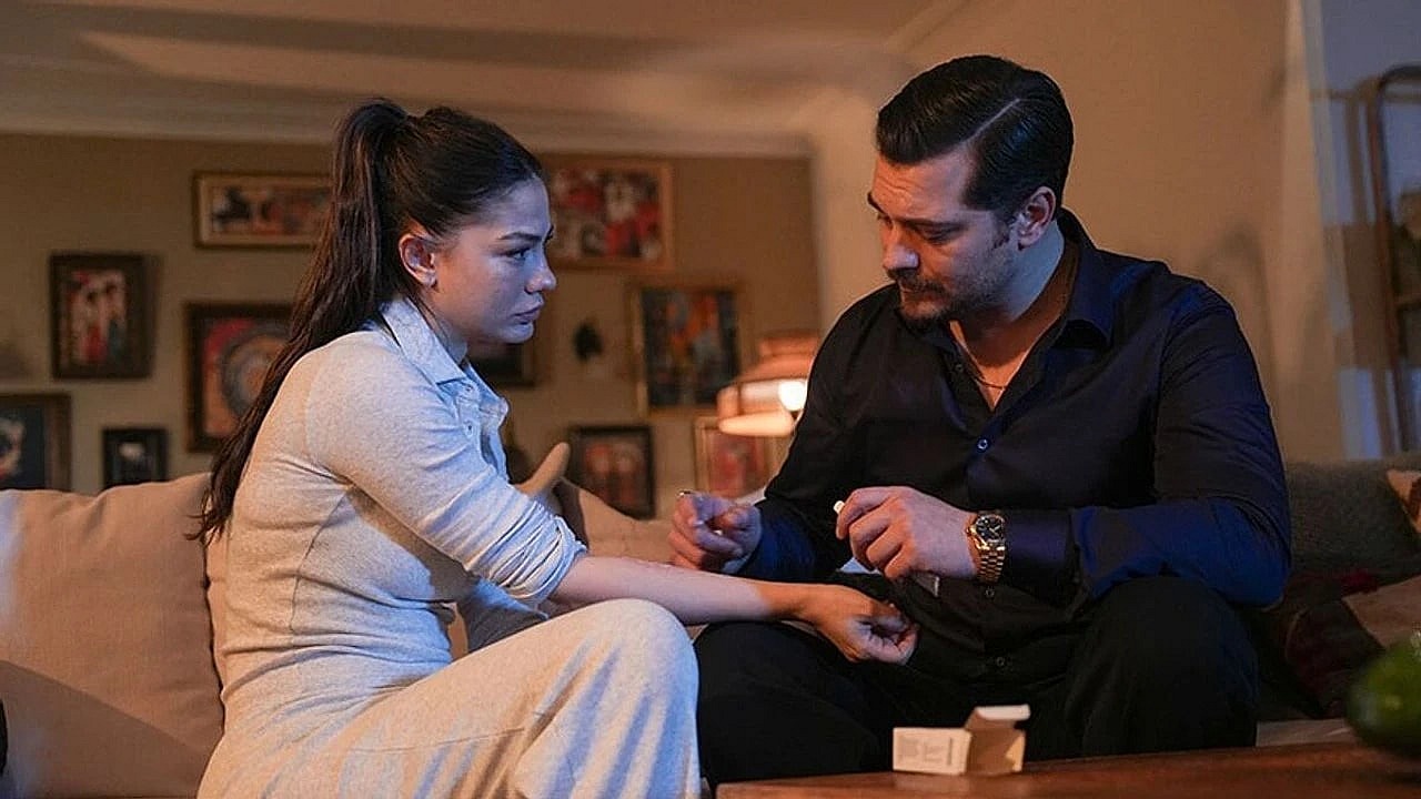 Eşref Rüya'nın ardından Eşref Tek geliyor