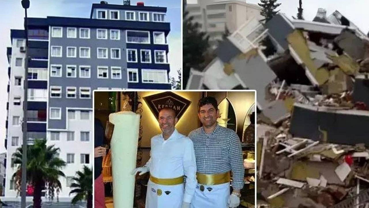 Ezgi Apartmanı davasında gerekçeli karar açıklandı