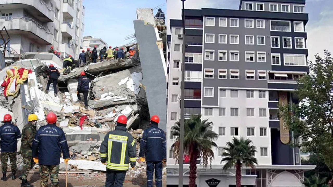 Ezgi Apartmanı davasında güvenlik önlemi talep edildi