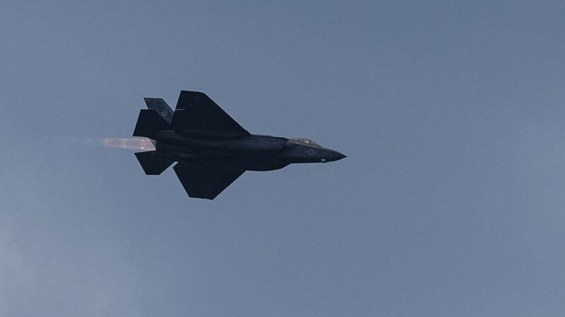 F-35 parçaları Hong Kong'a mı yönlendirildi?