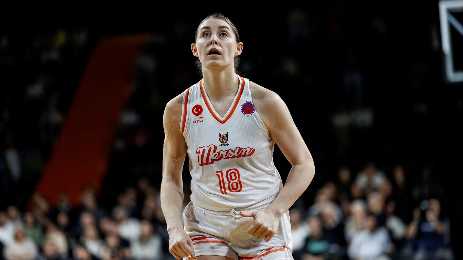 Fenerbahçe, Alman guard Luisa Geiselsöder'i transfer etti