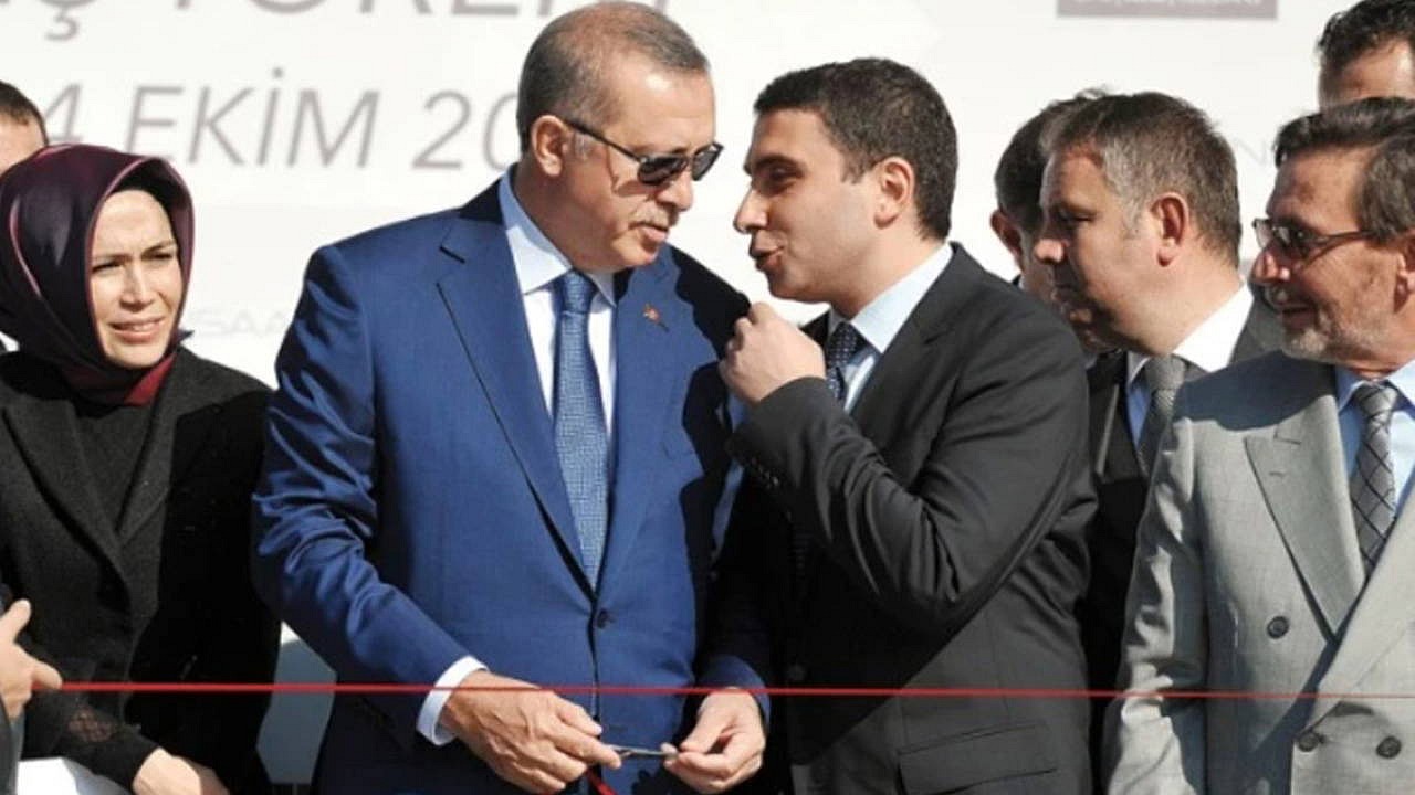Fatih Erdoğan'ın şirketi, fon soruşturmasına yanıt verdi