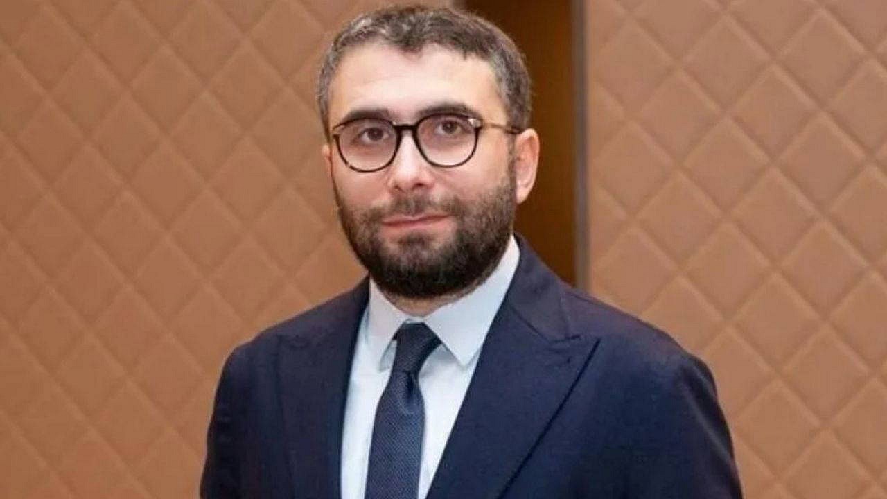 Fatih Erdoğan Pasifik Holding'in yönetim kurulu başkanı