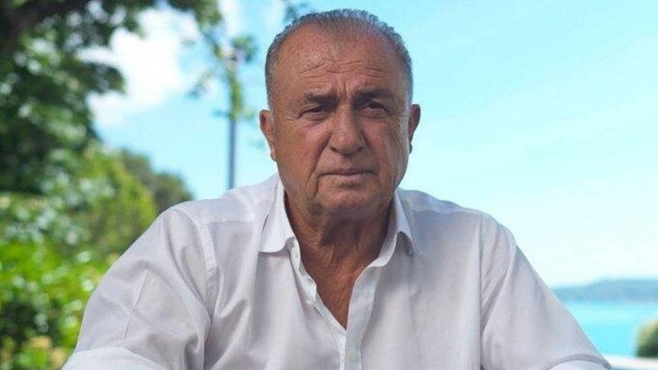 Fatih Terim'den Okan Buruk'a destek: 'Saymak saygısızlık'