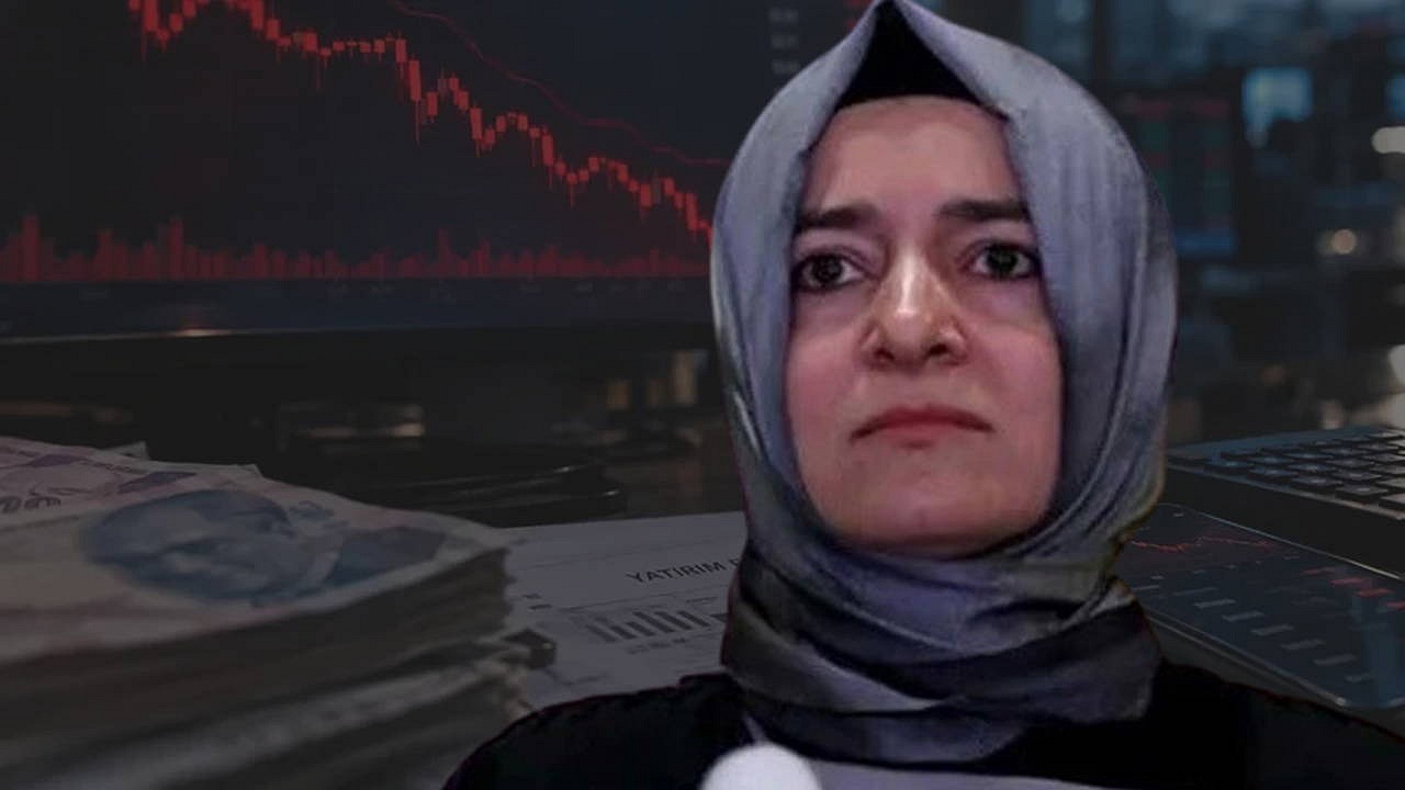 Fatma Betül Sayan Kaya, 2,2 milyar lira iade etti iddiası