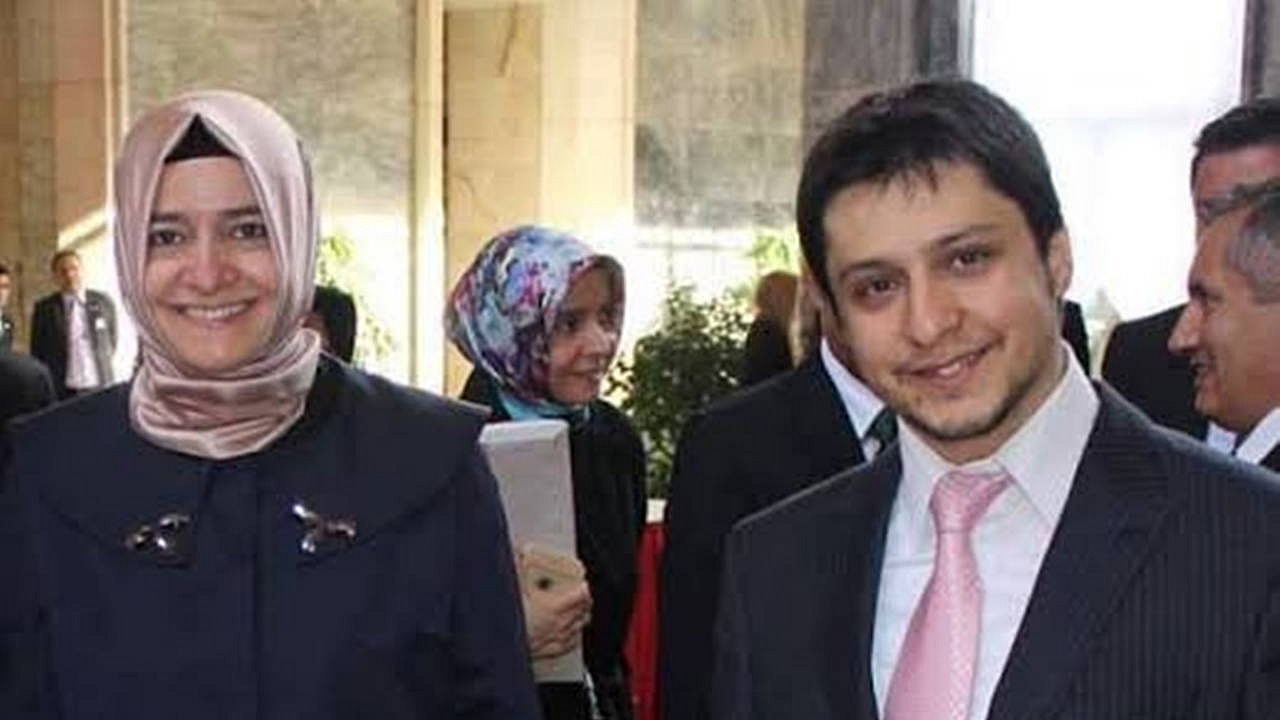 Fatma Betül Sayan Kaya borsadan 2,17 milyar lira çekti