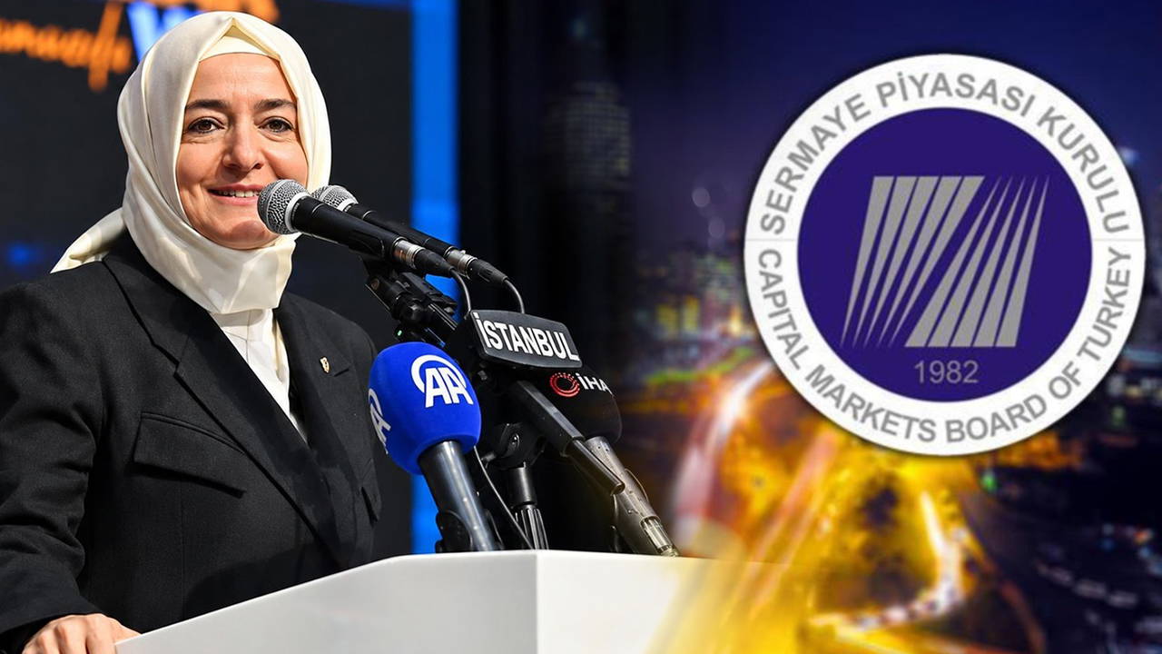 SPK, Fatma Betül Sayan Kaya ve eşi hakkında suç duyurusu