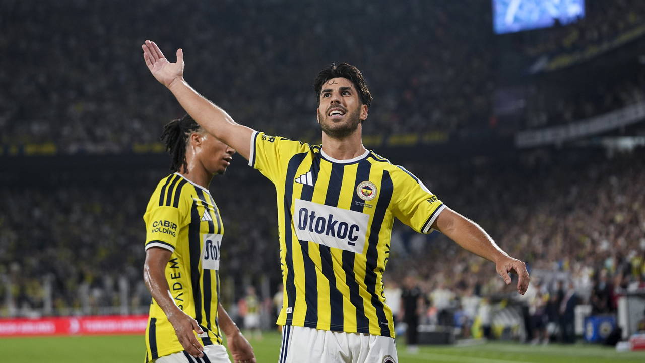 Fenerbahçe'de Asensio'nun milli ara dönüşü bekleniyor