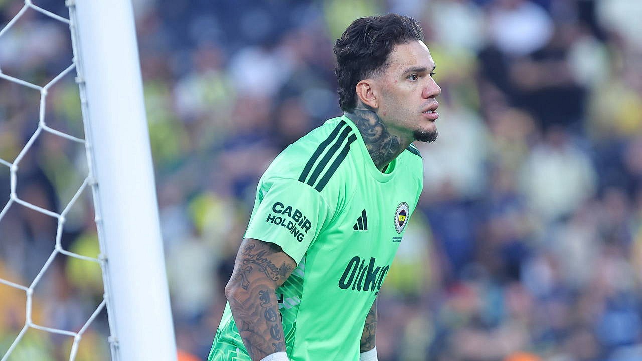 Fenerbahçe'de Ederson'dan milli takım için izin talebi