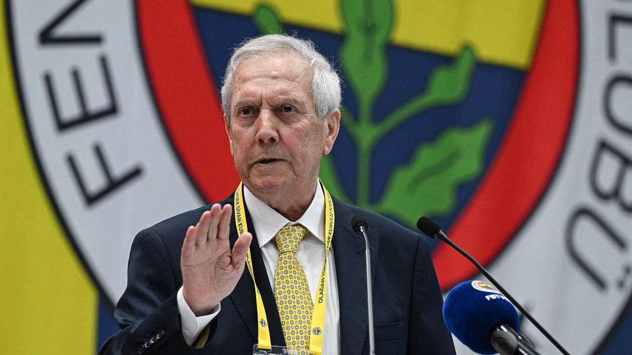 Fenerbahçe'de genel kurul toplantısı gerçekleşti