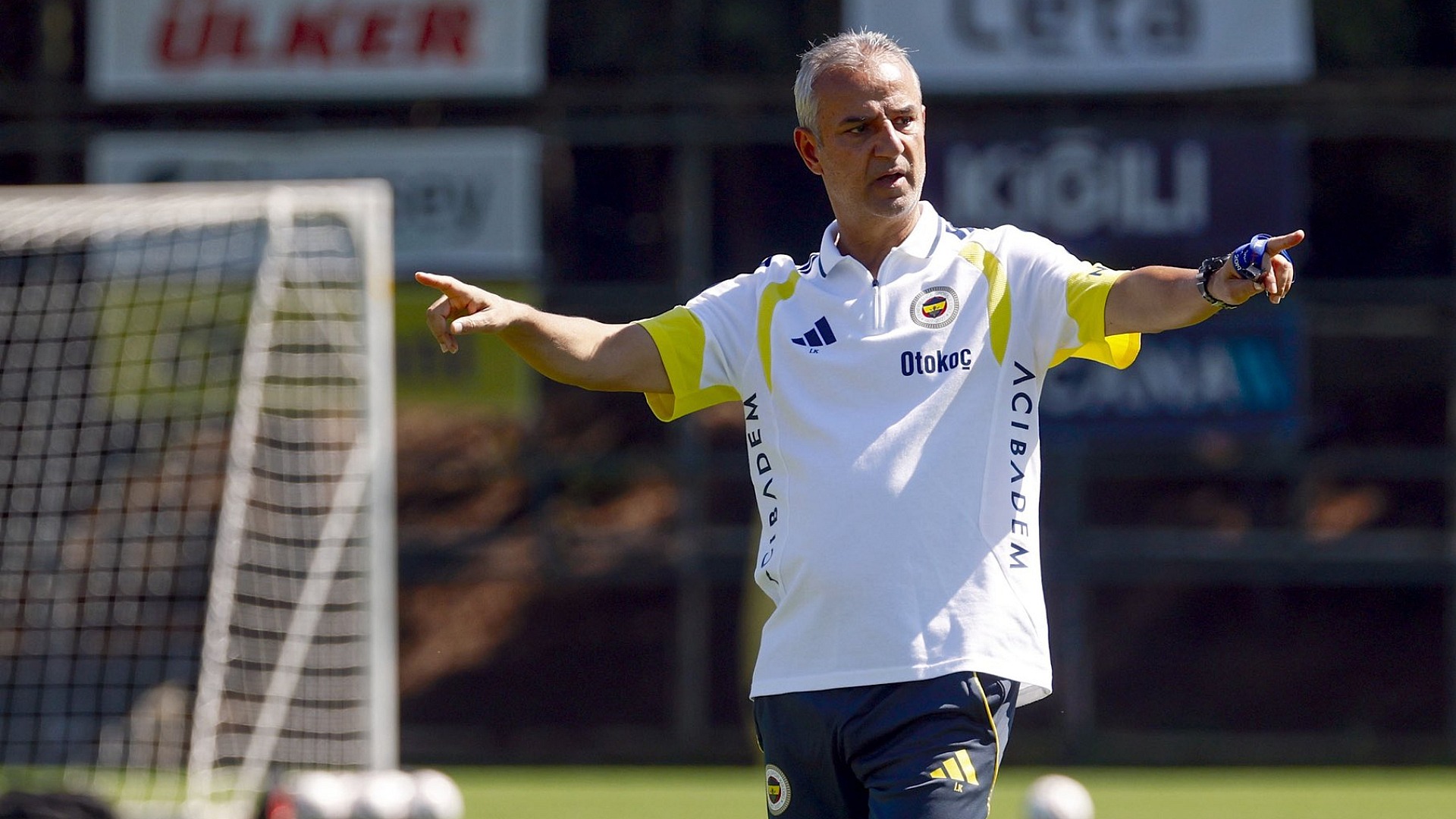 Fenerbahçe'de İsmail Kartal sorunu aşıldı