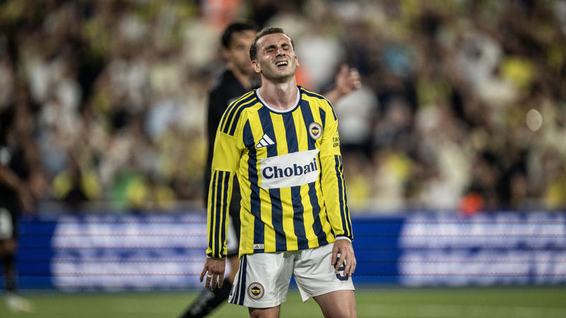 Fenerbahçe'de Kerem Aktürkoğlu beklentileri karşılayamadı