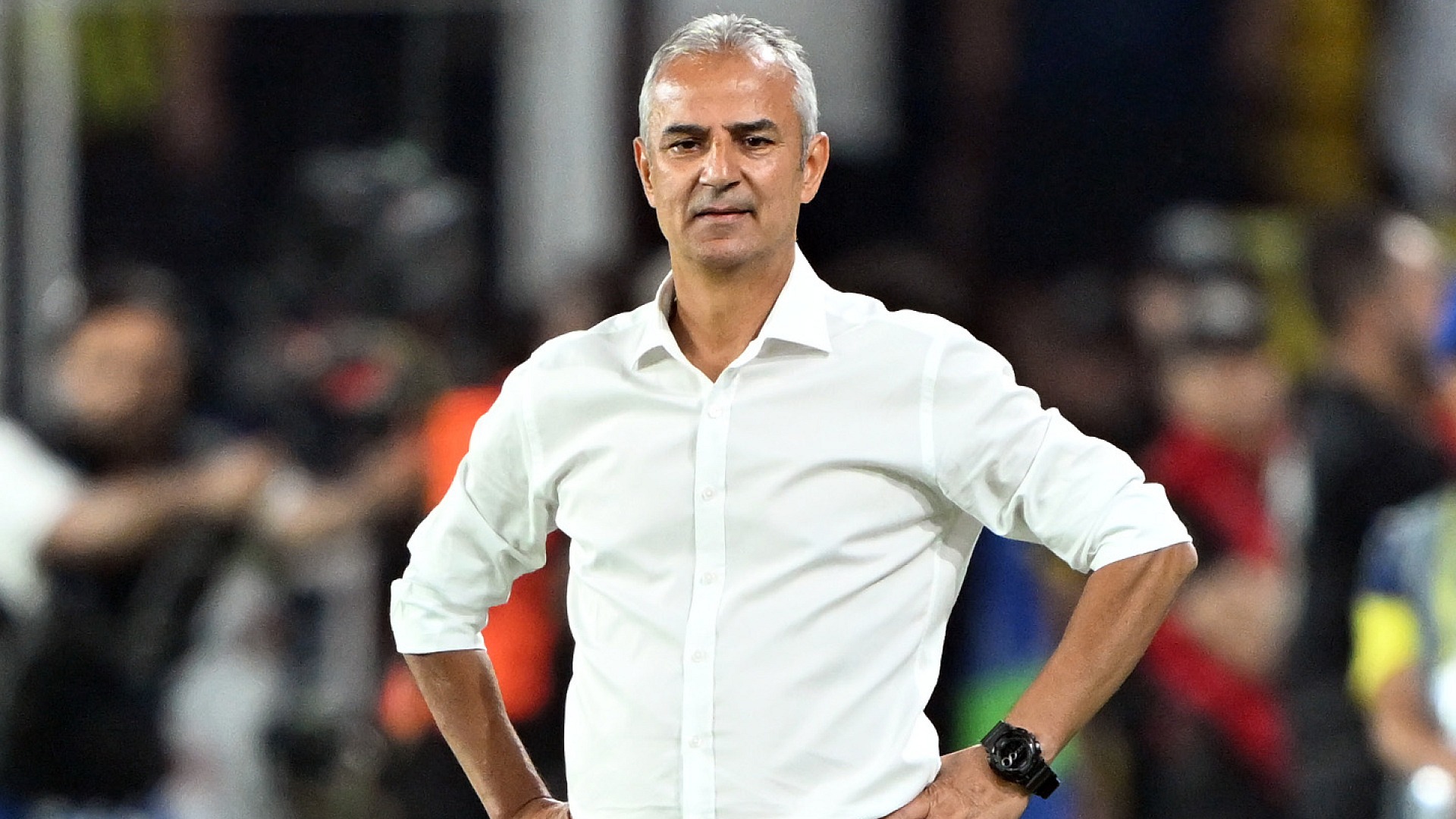 Fenerbahçe'de teknik direktör İsmail Kartal istifa etti