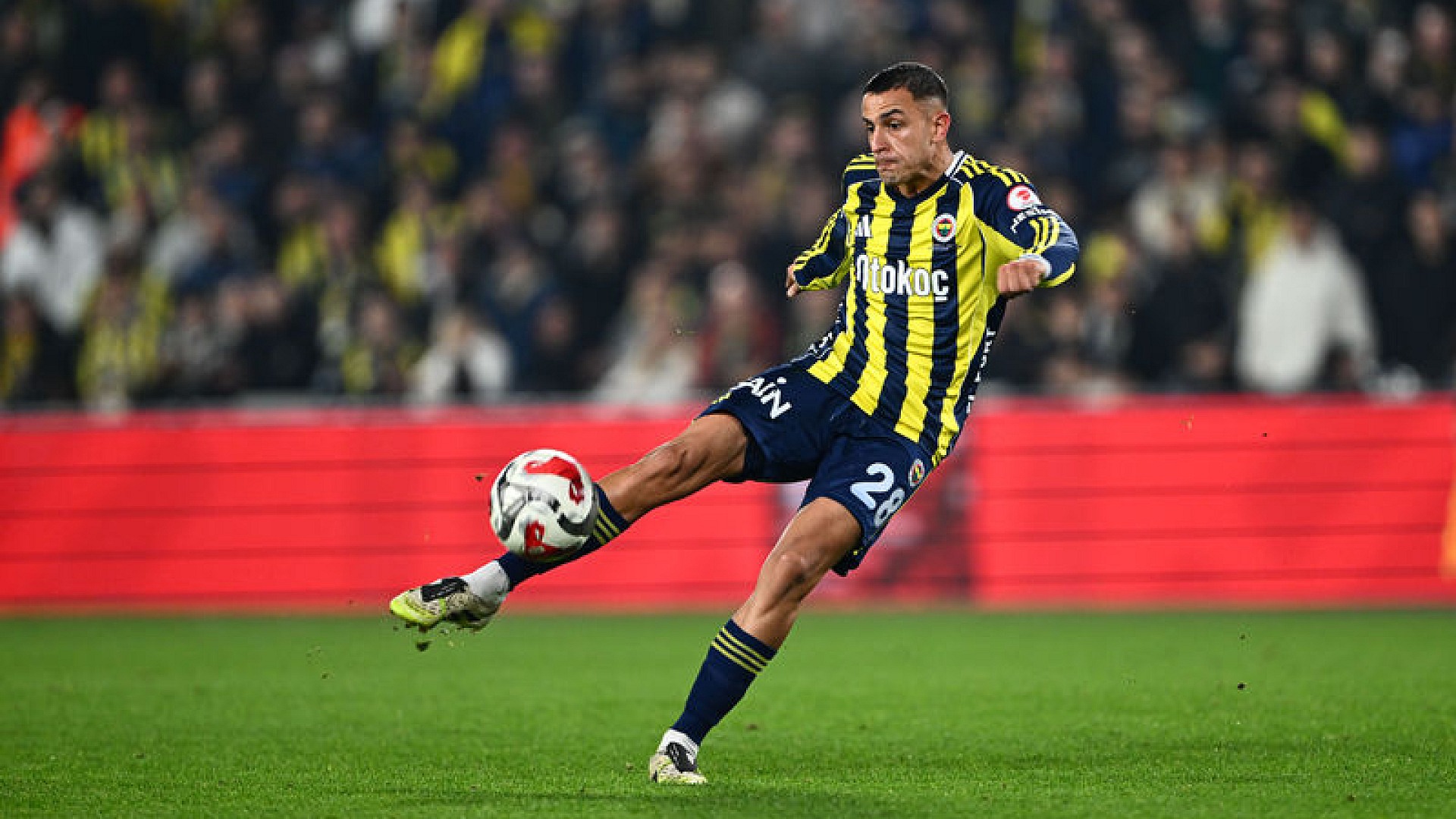 Fenerbahçe'den Gaziantep FK ile berabere sonuç