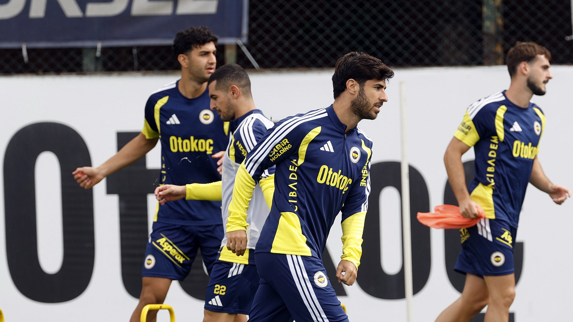 Fenerbahçe, Eyüpspor maçı hazırlıklarına başladı