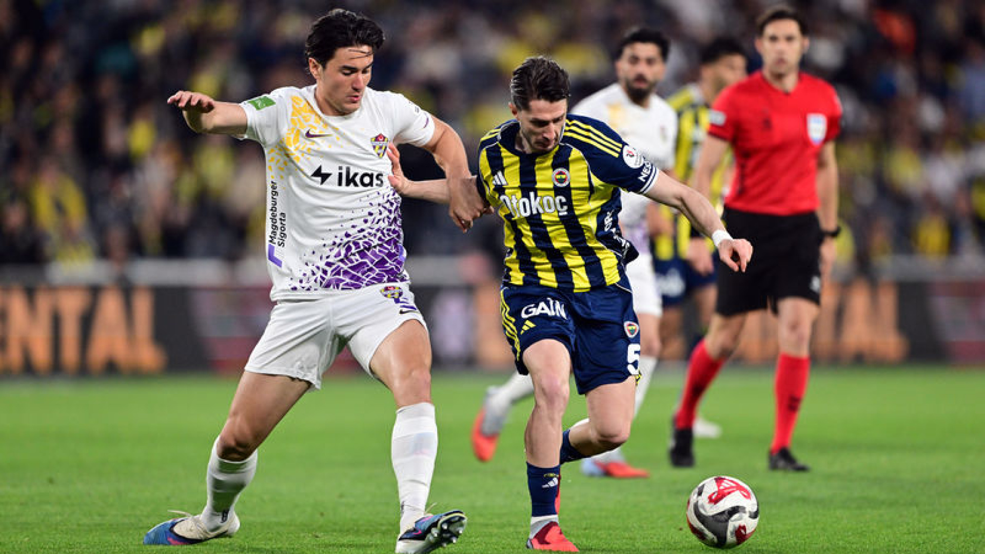 Fenerbahçe, Eyüpspor'u konuk ediyor — yarın saat 17.00'de