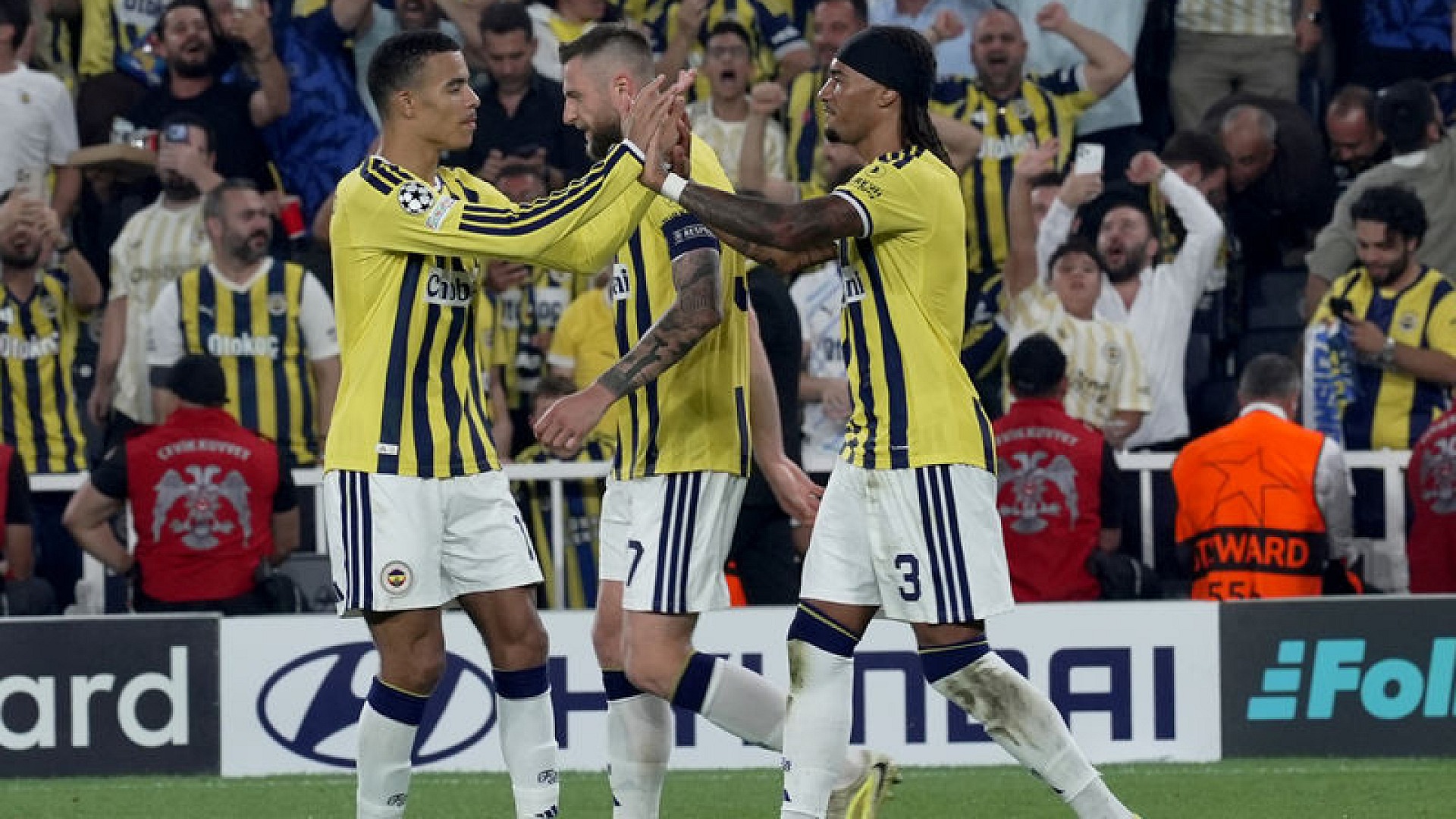 Fenerbahçe, Gaziantep FK ile kritik maça çıkıyor