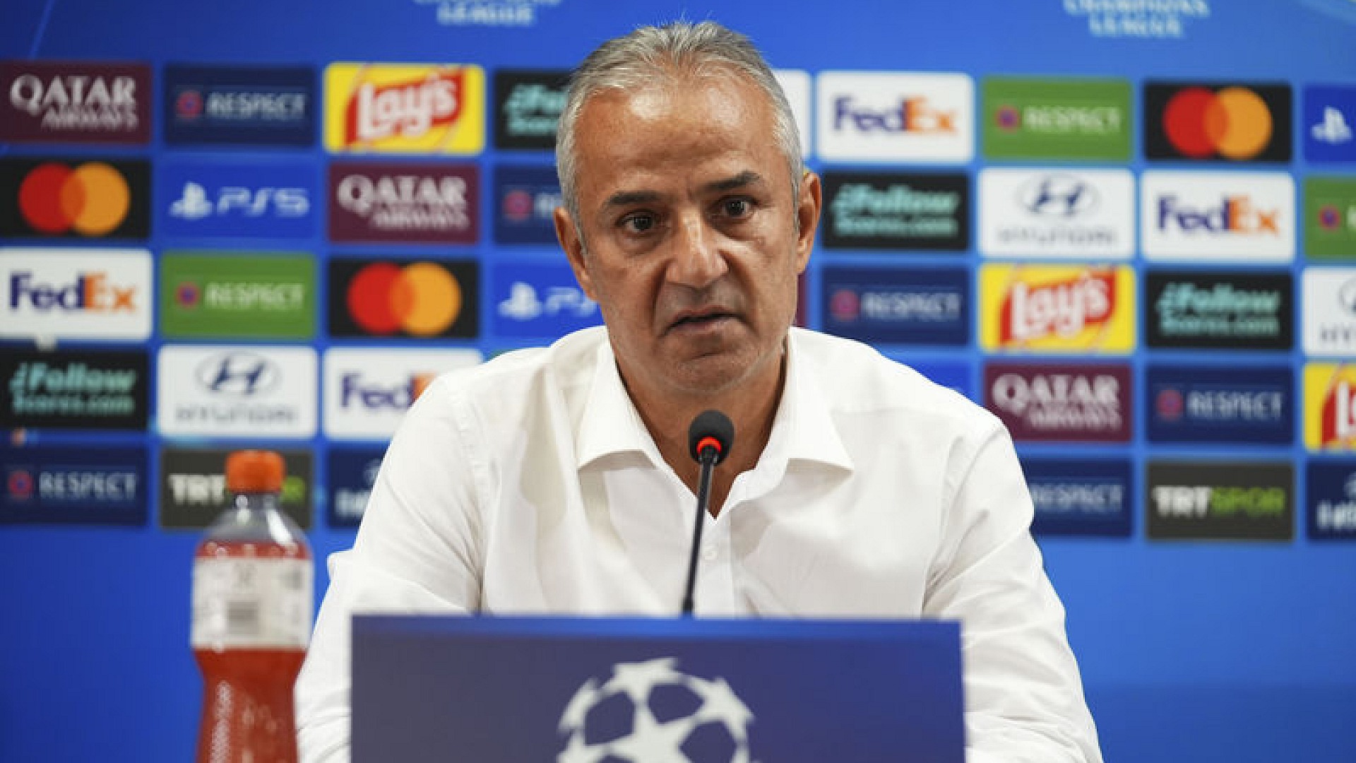 Fenerbahçe, İsmail Kartal ile devam etme kararı aldı