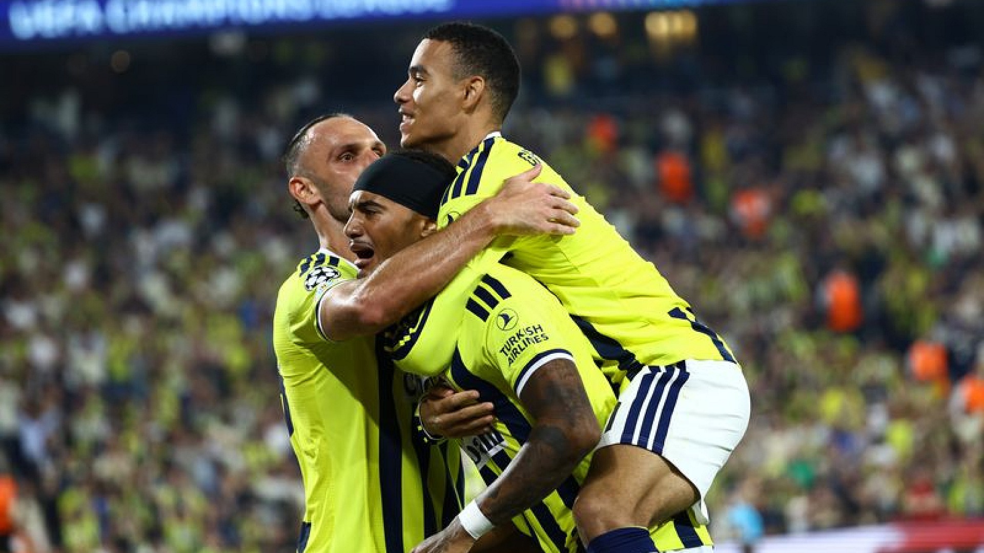 Fenerbahçe, Kadıköy'de İtalyan takımlarına karşı kaybetmiyor