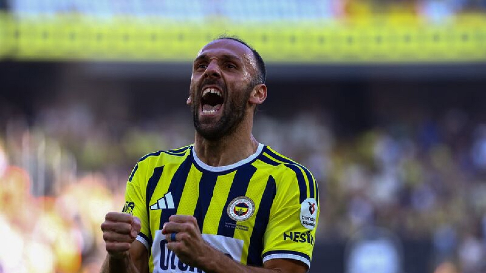 Fenerbahçe'nin Muriqi'si: Liderlik koltuğuna oturmak istiyoruz
