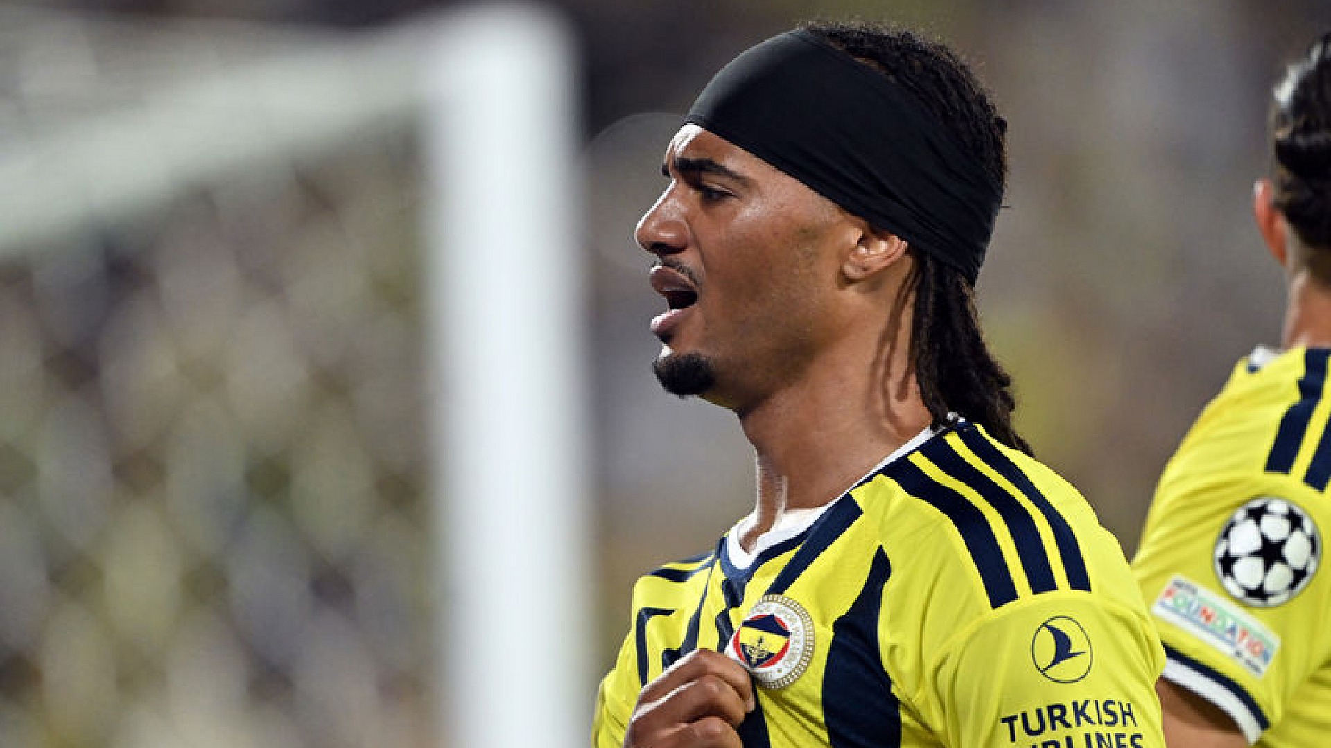 Fenerbahçe, Roma ile 1-1 berabere kaldı