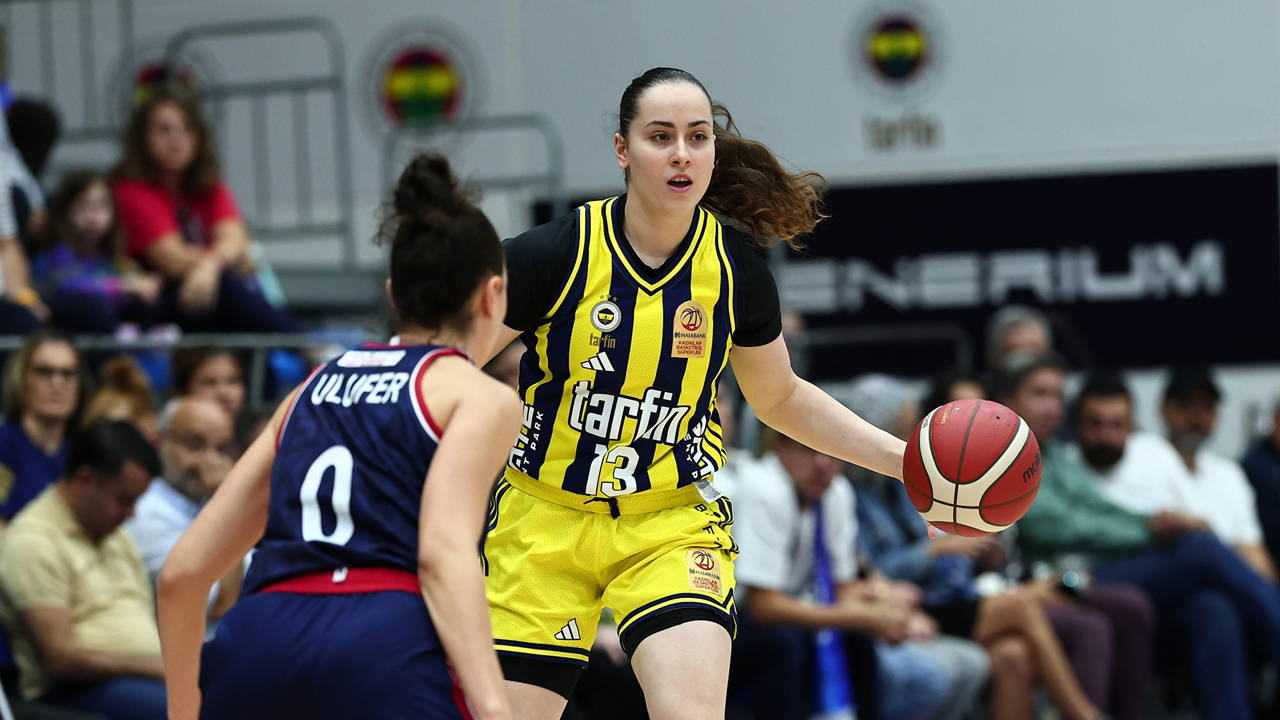 Fenerbahçe, Emlak Konut'u 87-78 yenerek başladı