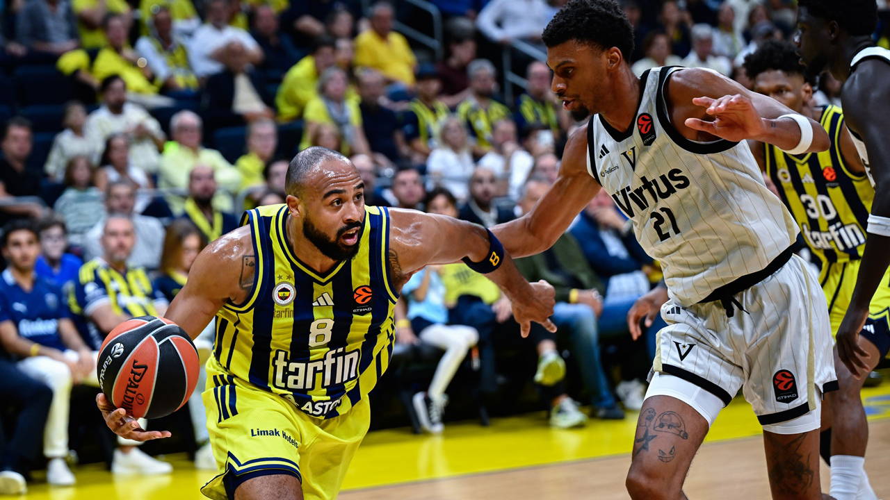 Fenerbahçe Tarfin, Euroleague açılışında Bologna'yı yendi