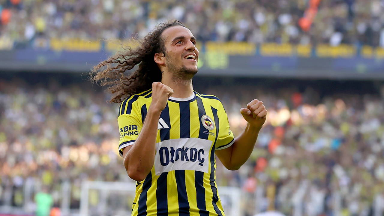 Fenerbahçe'ye Guendouzi müjdesi: Ceza 4'ten 3 maça düştü