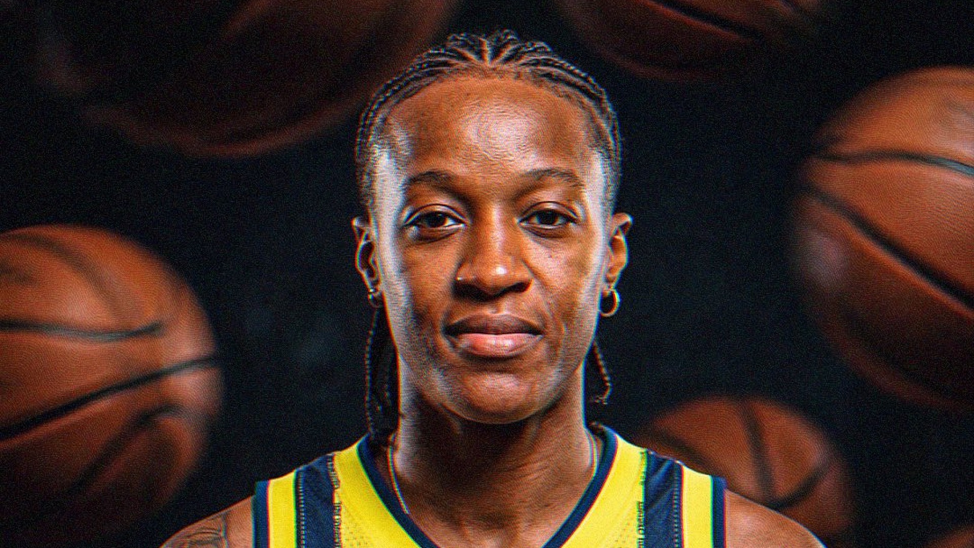 Fenerbahçe, Yvonne Anderson ile anlaştığını duyurdu